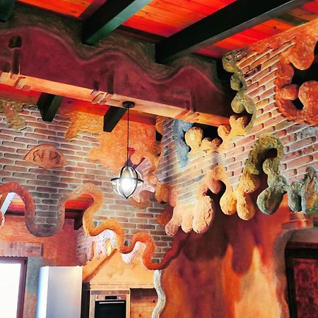Casa Gaudi - House & Rooms Teulada Dış mekan fotoğraf