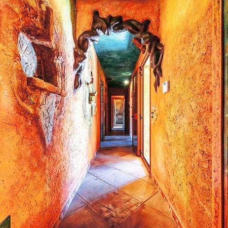 Casa Gaudi - House & Rooms Teulada Dış mekan fotoğraf