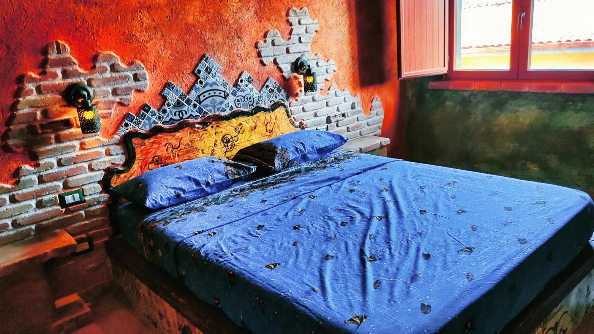 Casa Gaudi - House & Rooms Teulada Dış mekan fotoğraf