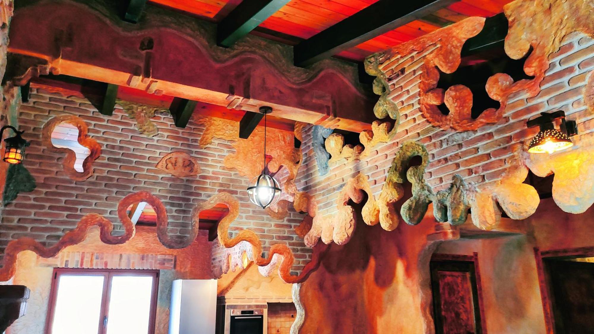 Casa Gaudi - House & Rooms Teulada Dış mekan fotoğraf