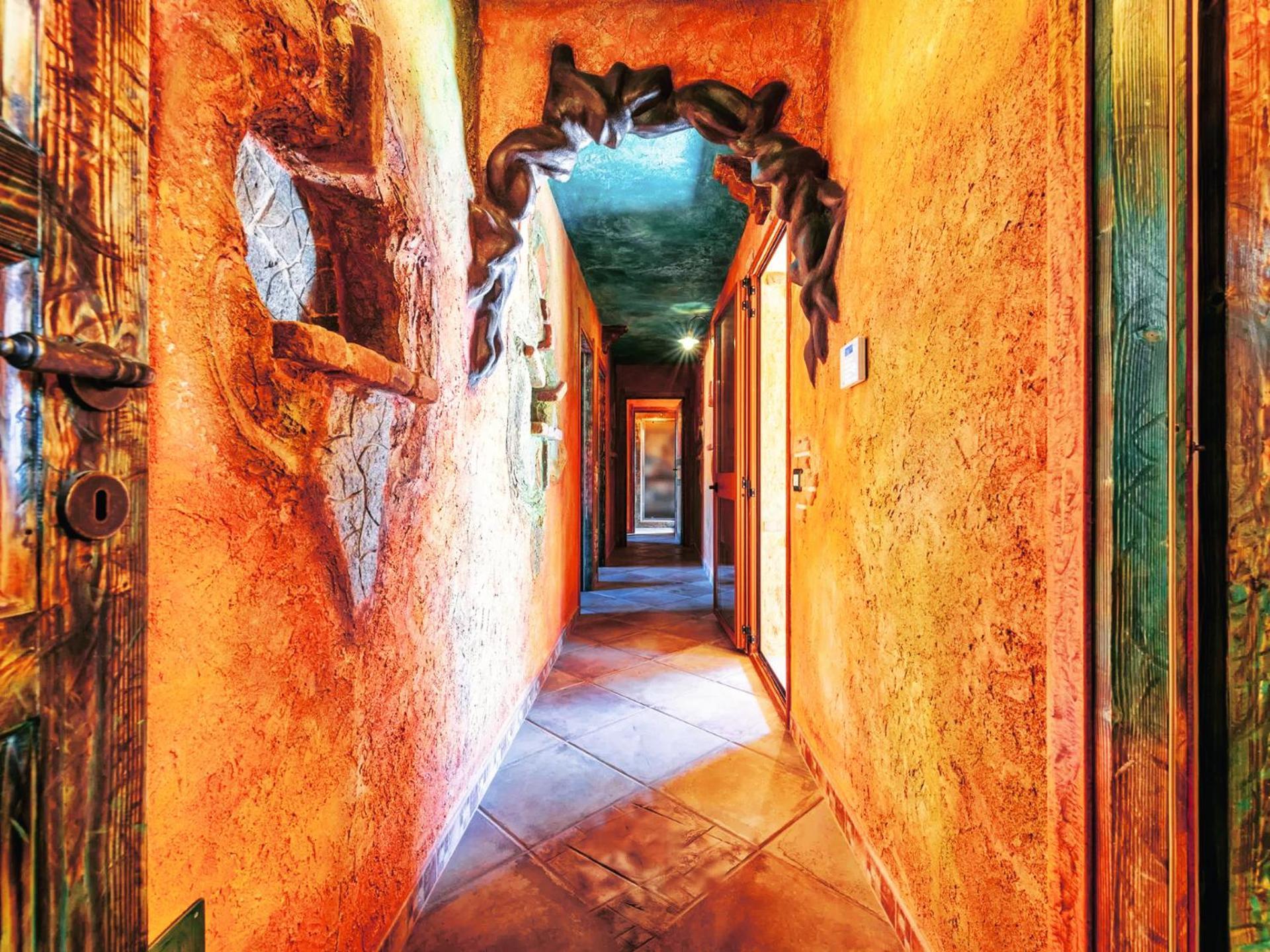 Casa Gaudi - House & Rooms Teulada Dış mekan fotoğraf