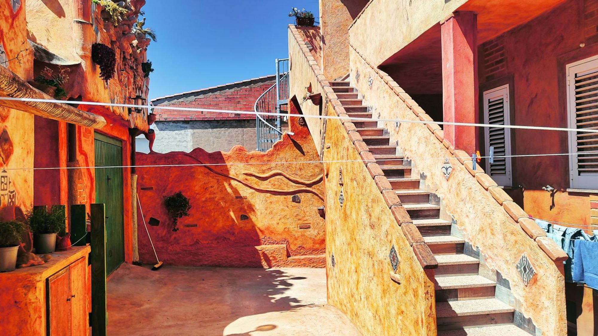 Casa Gaudi - House & Rooms Teulada Dış mekan fotoğraf