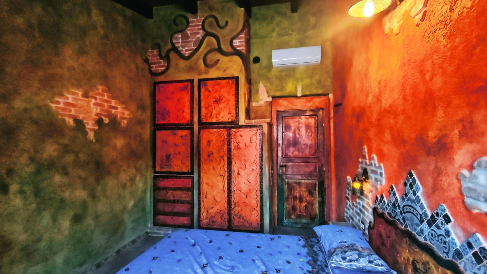 Casa Gaudi - House & Rooms Teulada Dış mekan fotoğraf