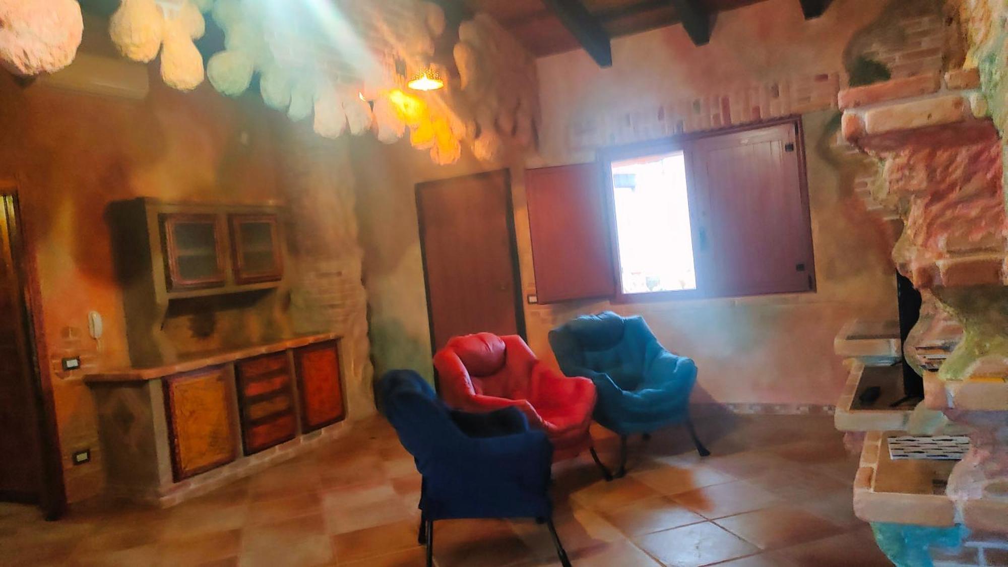 Casa Gaudi - House & Rooms Teulada Dış mekan fotoğraf